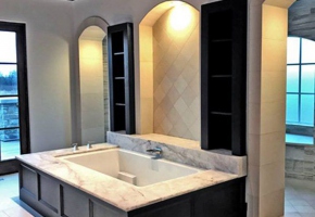 TILE INSTALLATION