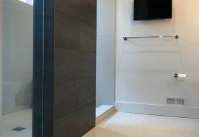 TILE INSTALLATION
