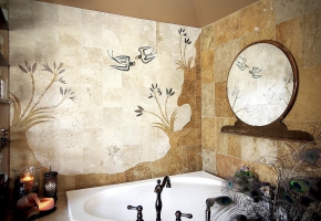 TILE INSTALLATION